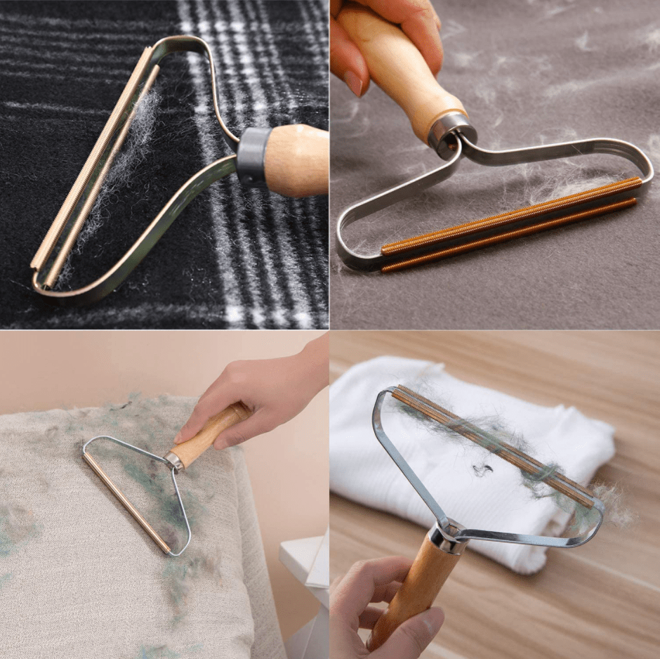 Portable Lint Pet Remover