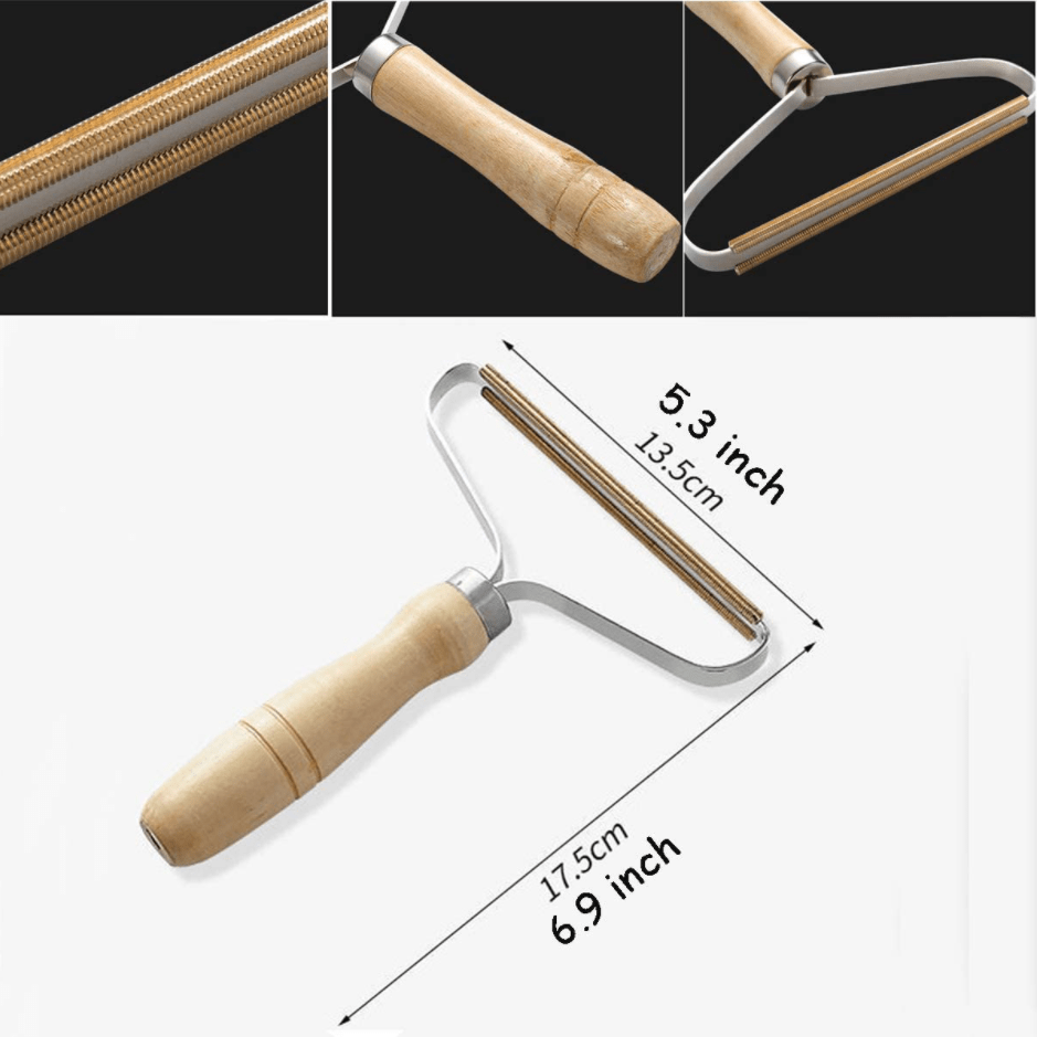 Portable Lint Pet Remover