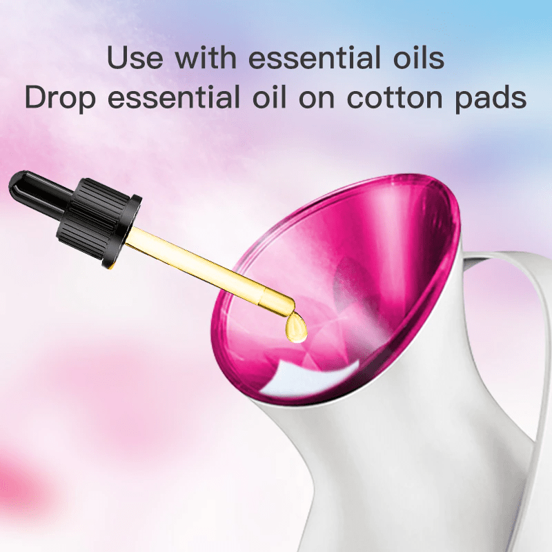 Portable Mini Facial Steamer