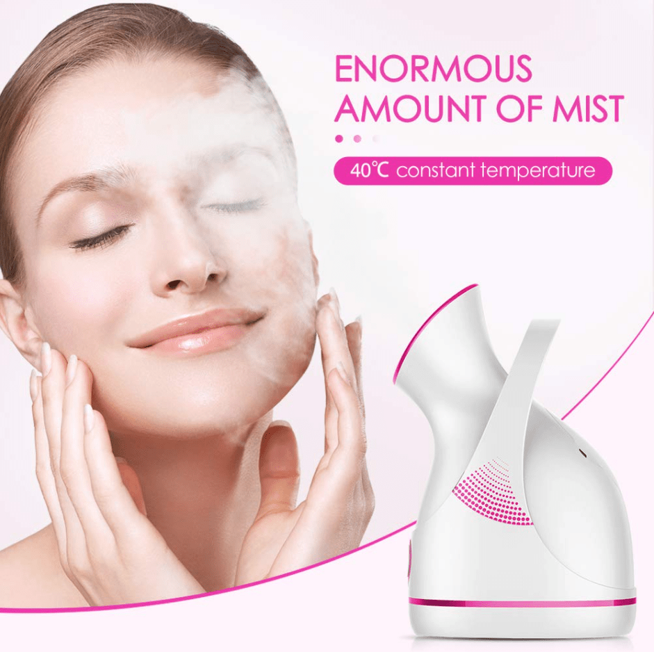 Portable Mini Facial Steamer