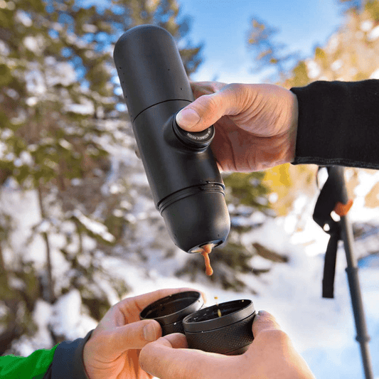 Portable Coffee Maker