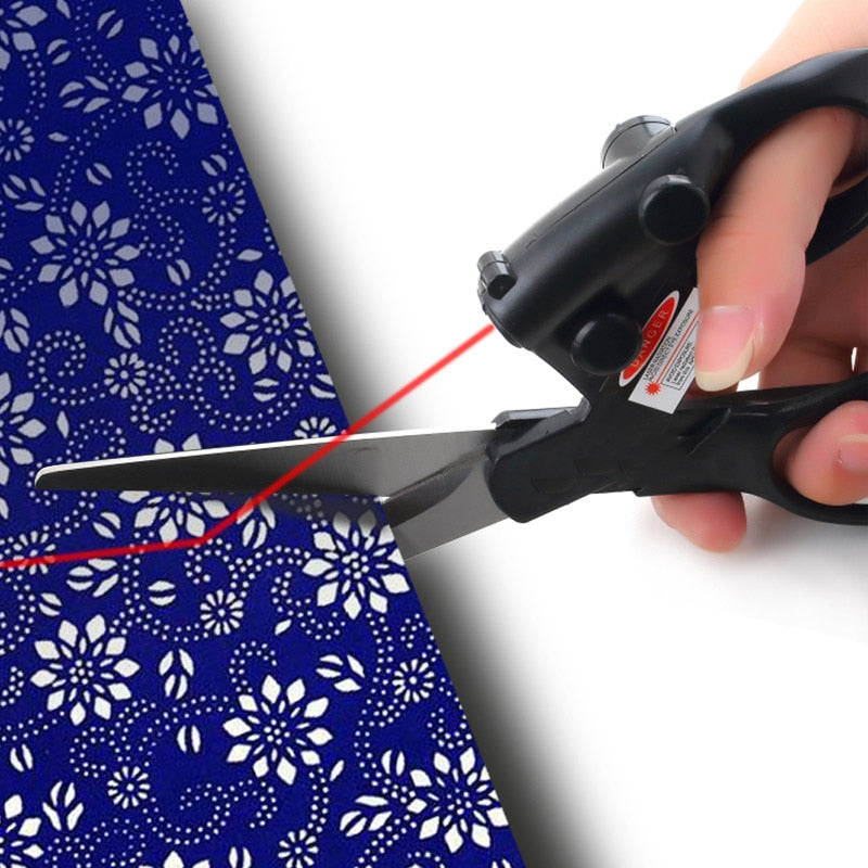 Multifunctional Laser Scissors | Guided Scissors