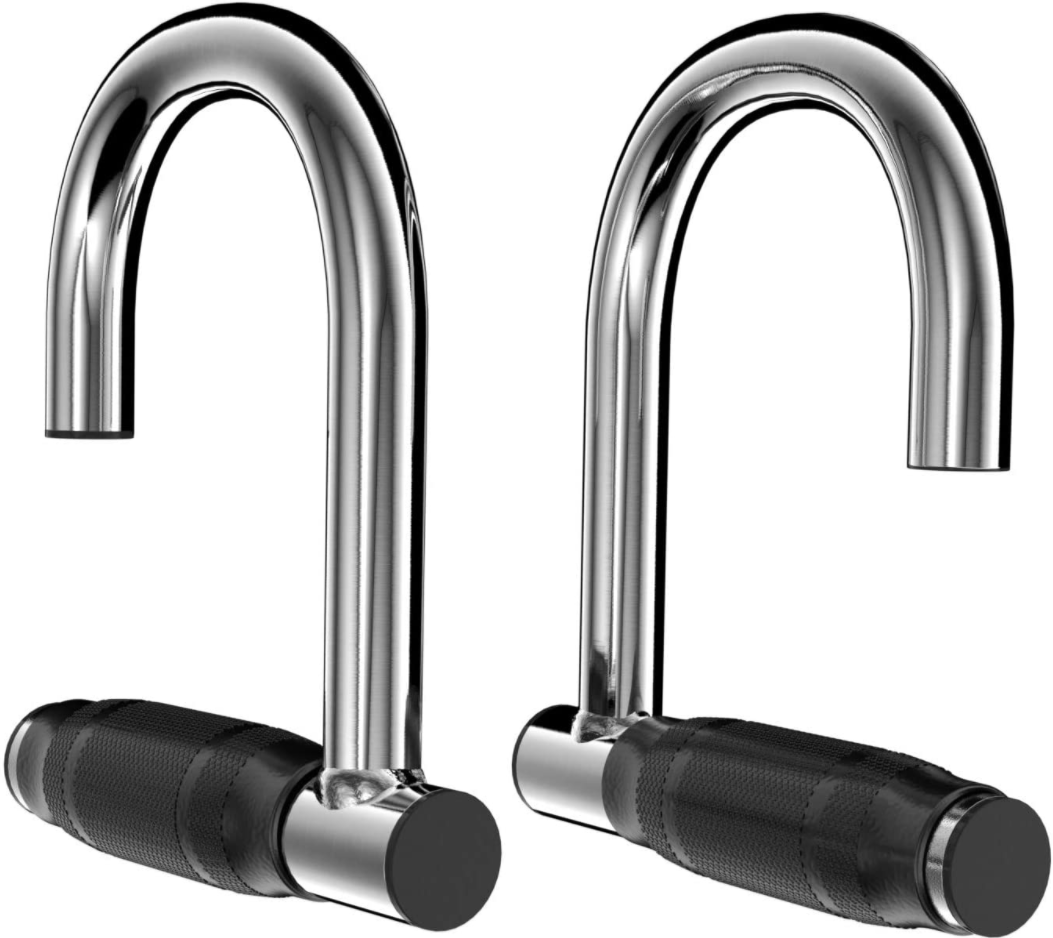 Pull-Up Resistance Bands Handles
