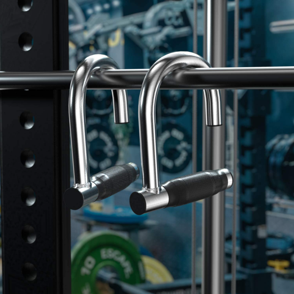Pull-Up Resistance Bands Handles