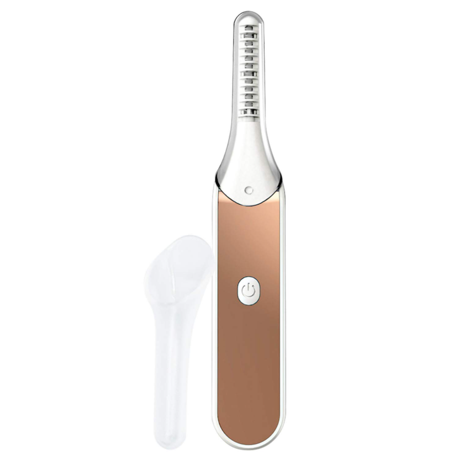Rechargeable Heated Eyelash Curler