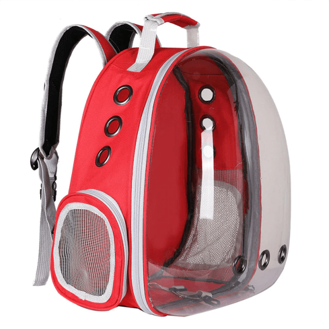 Cat Breathable Backpack
