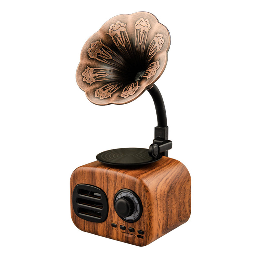 Retro Bluetooth Speaker