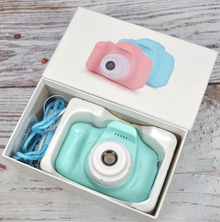 1080P Mini Digital Camera