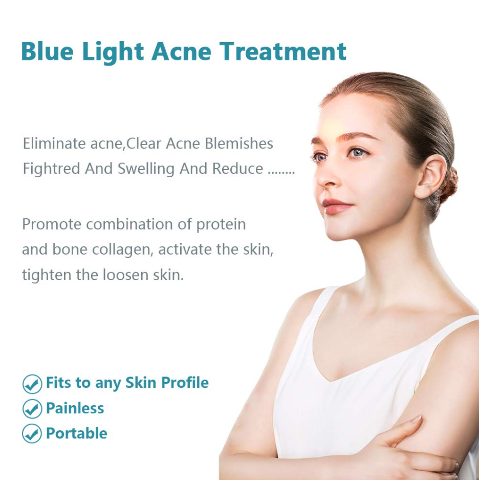 Blue Light Spot Removal Pen