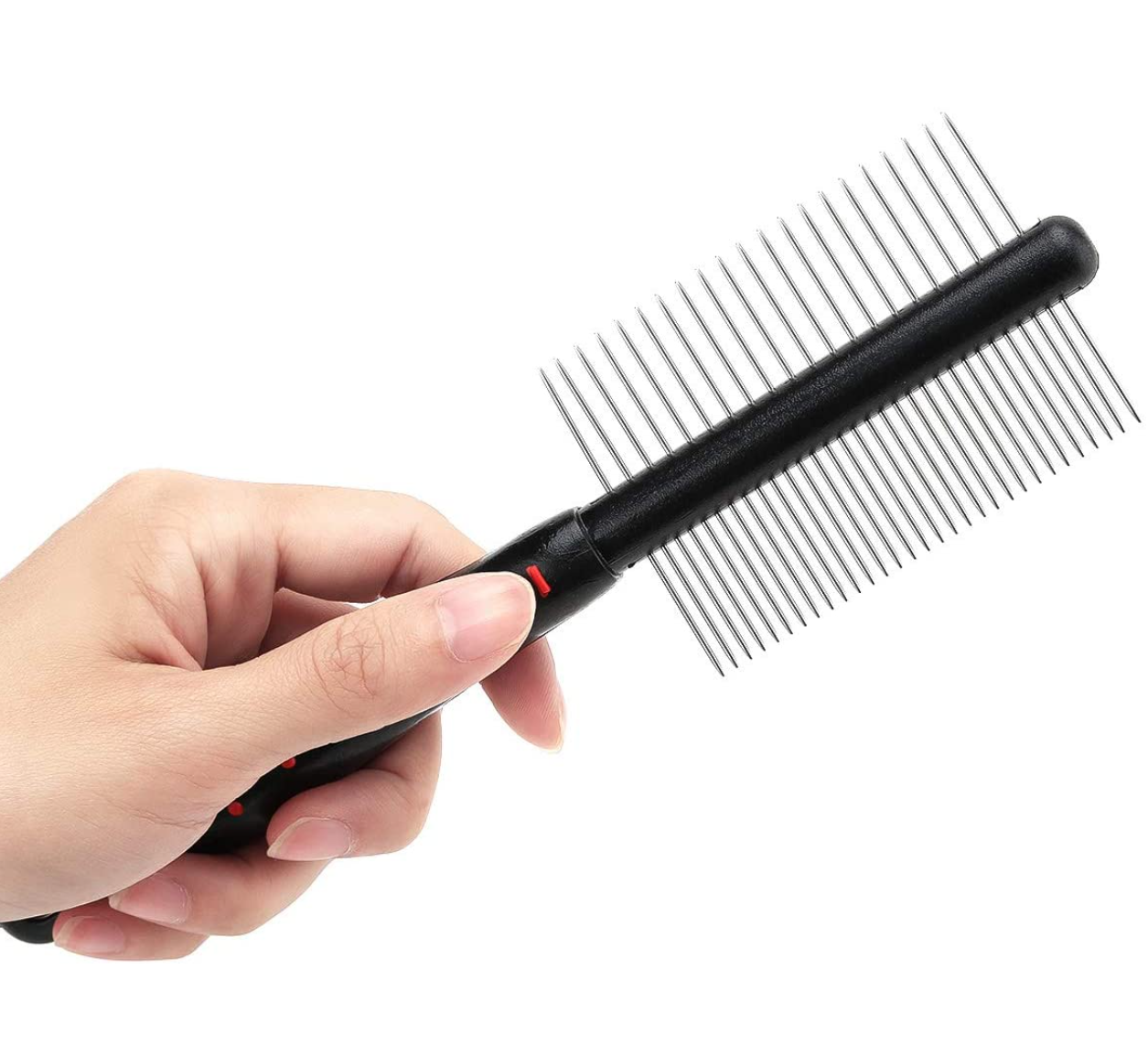 Stainless Steel Comb For Dogs & Cats
