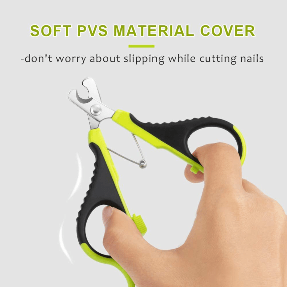 Stainless Steel Pet Nail Clippers