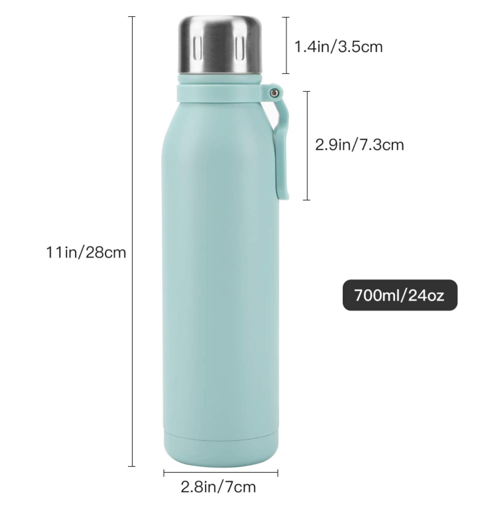 Stainless Steel Water Bottle