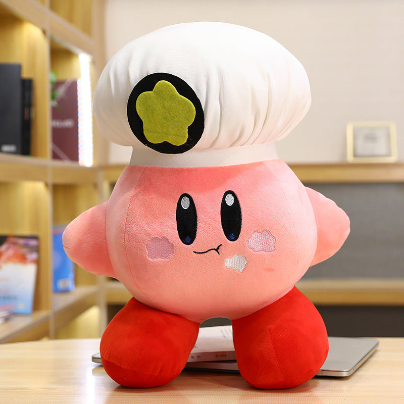 Kirby Doll Plush Toy