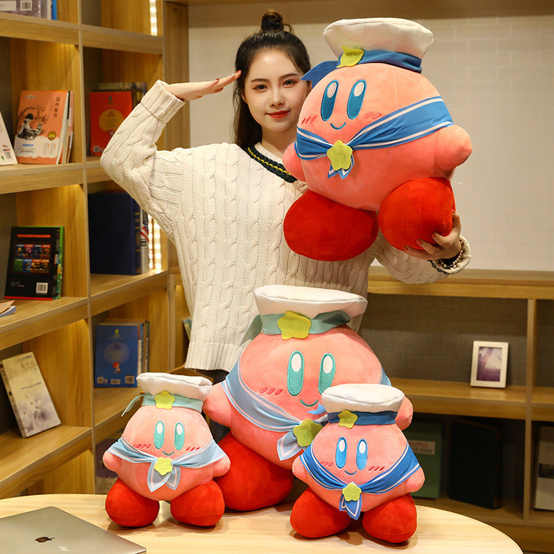 Kirby Doll Plush Toy