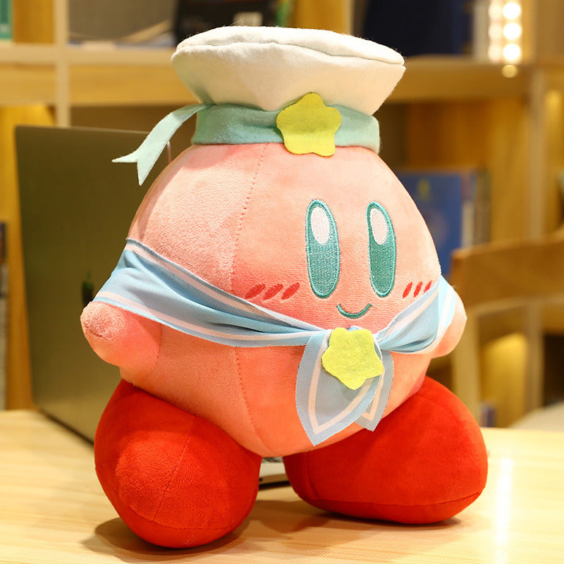 Kirby Doll Plush Toy