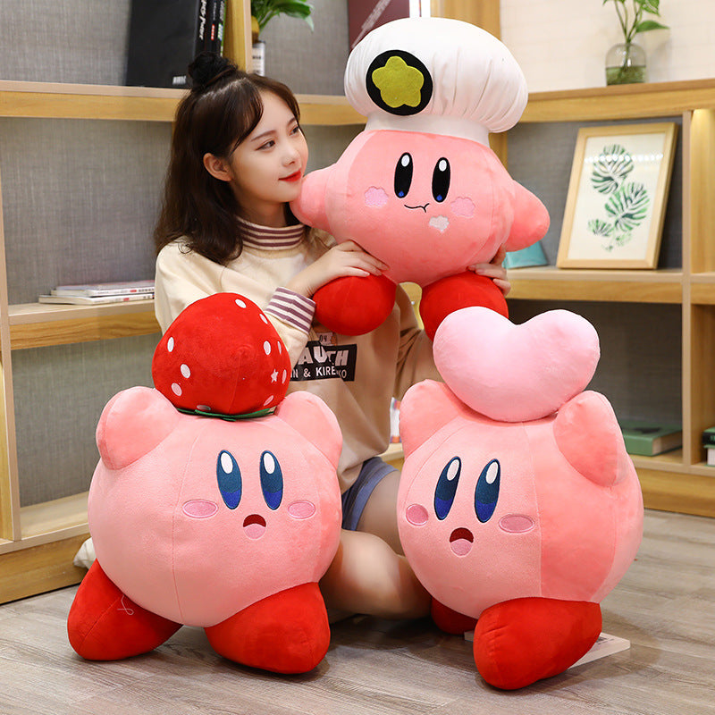 Kirby Doll Plush Toy