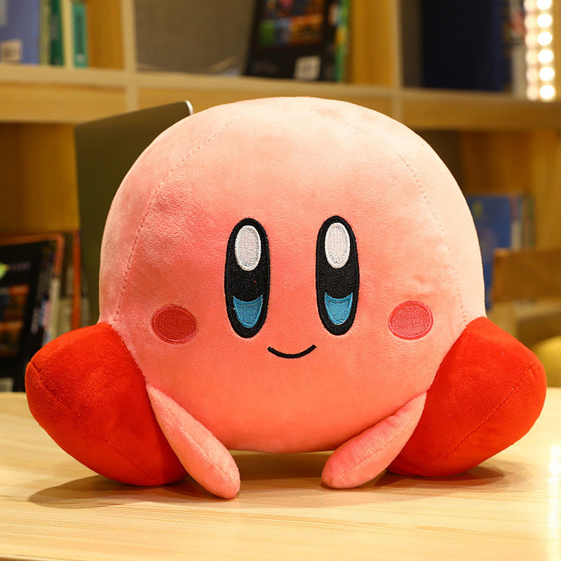 Kirby Doll Plush Toy