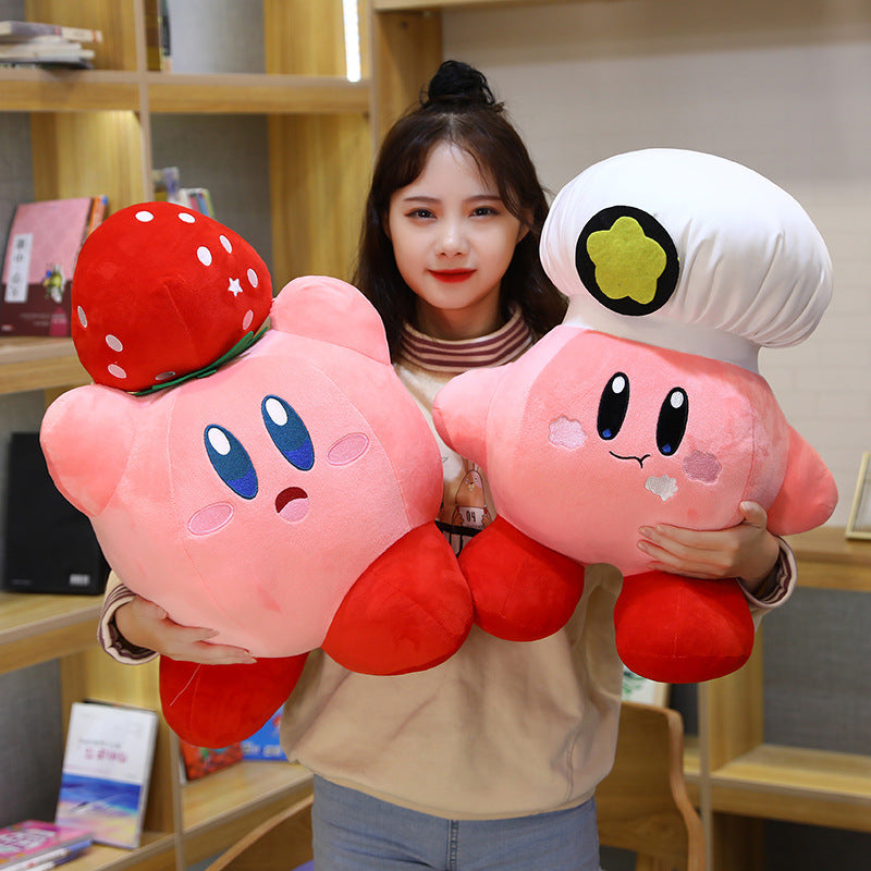 Kirby Doll Plush Toy