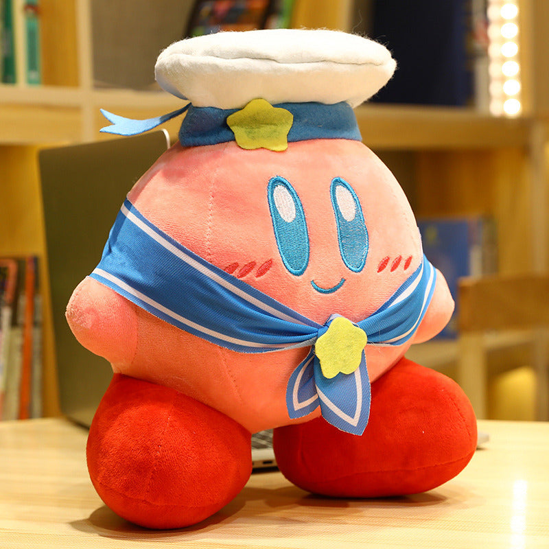 Kirby Doll Plush Toy