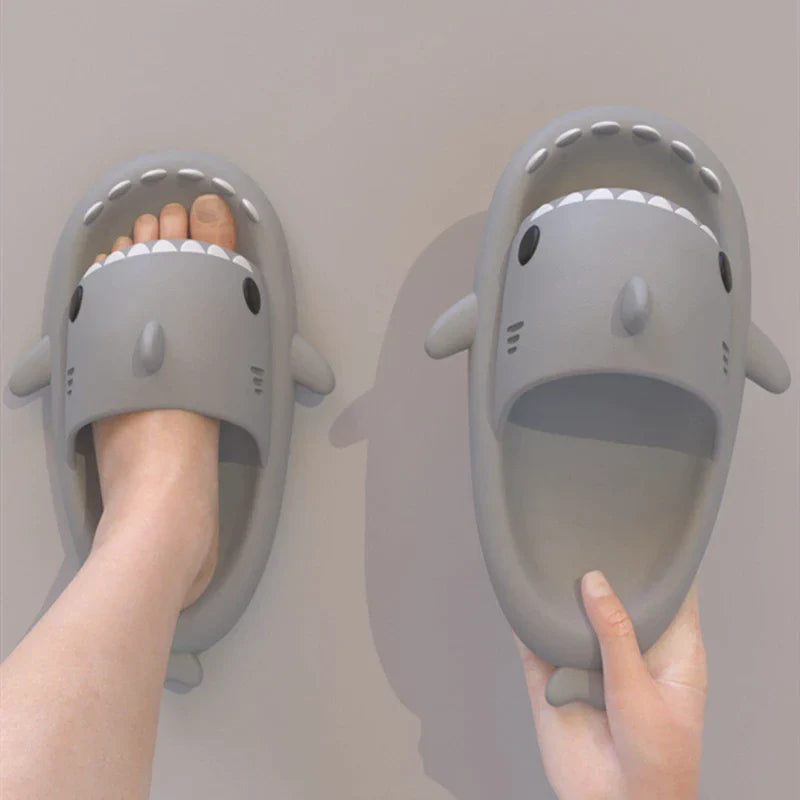 Shark Slippers