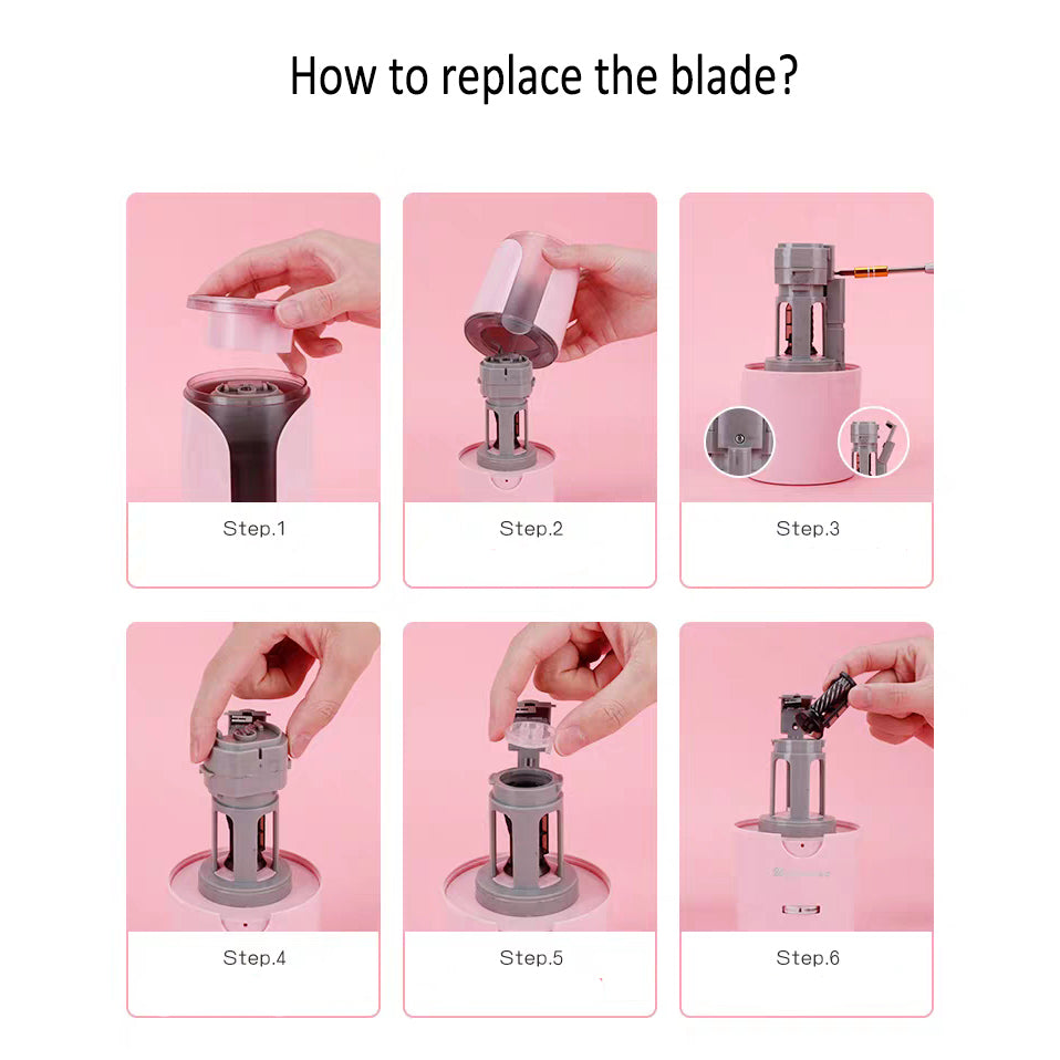 Electric Pencil Sharpener