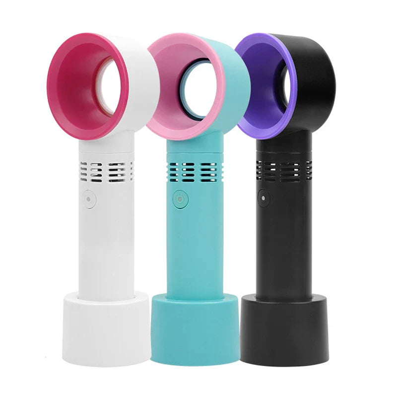 Mini Bladeless Fan