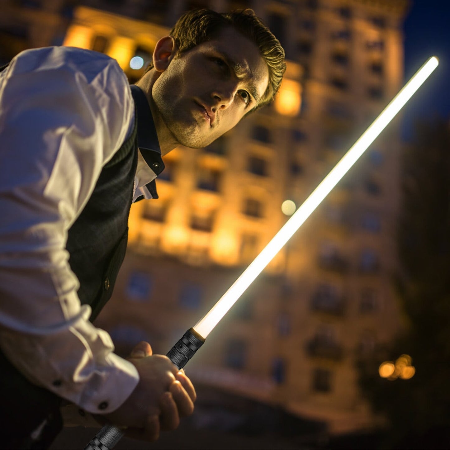 Neopixel Lightsaber