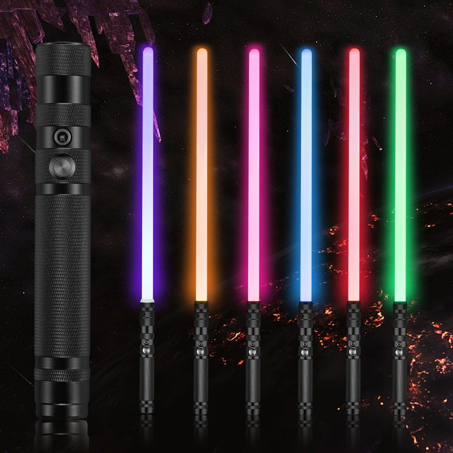 Neopixel Lightsaber