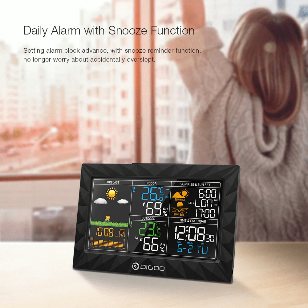 Home Weather Station