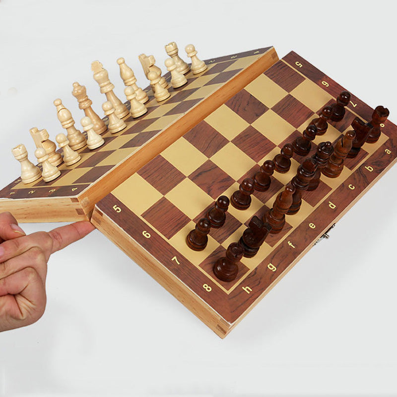 Magnetic Chess Set