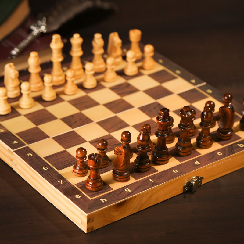 Magnetic Chess Set
