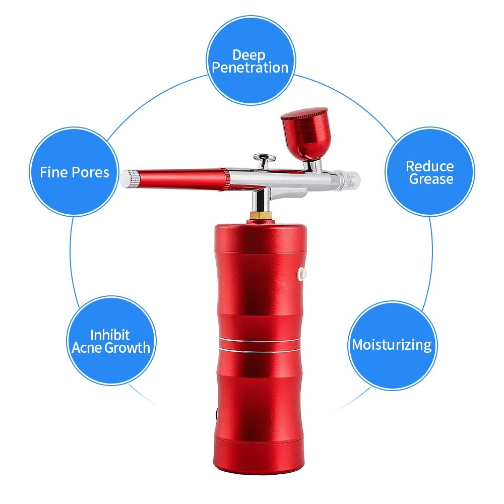 Nails Airbrush Gun Kit