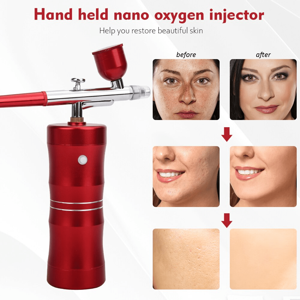 Nails Airbrush Gun Kit
