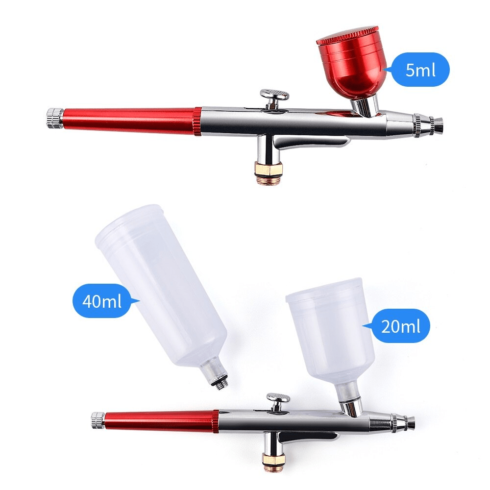 Nails Airbrush Gun Kit