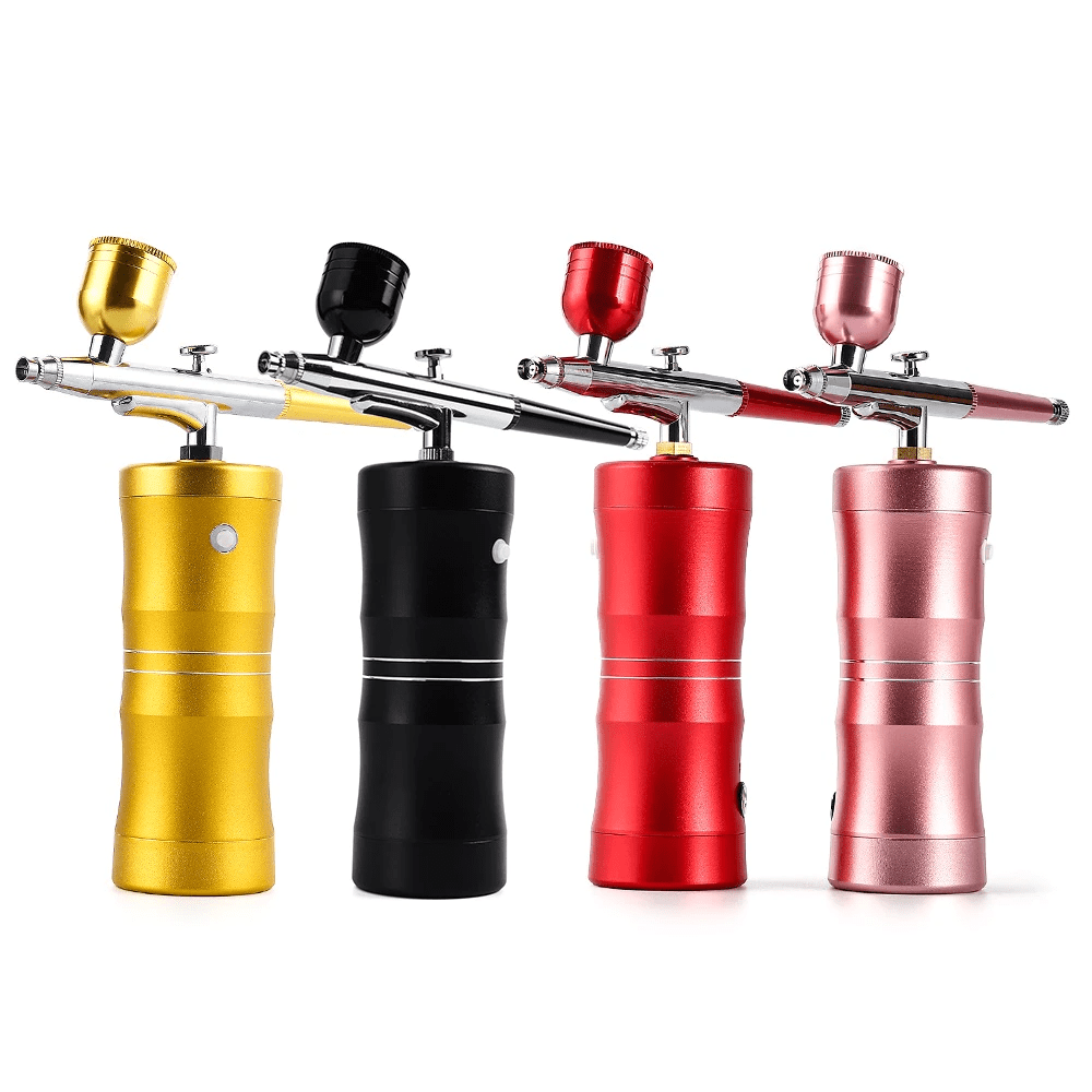 Nails Airbrush Gun Kit