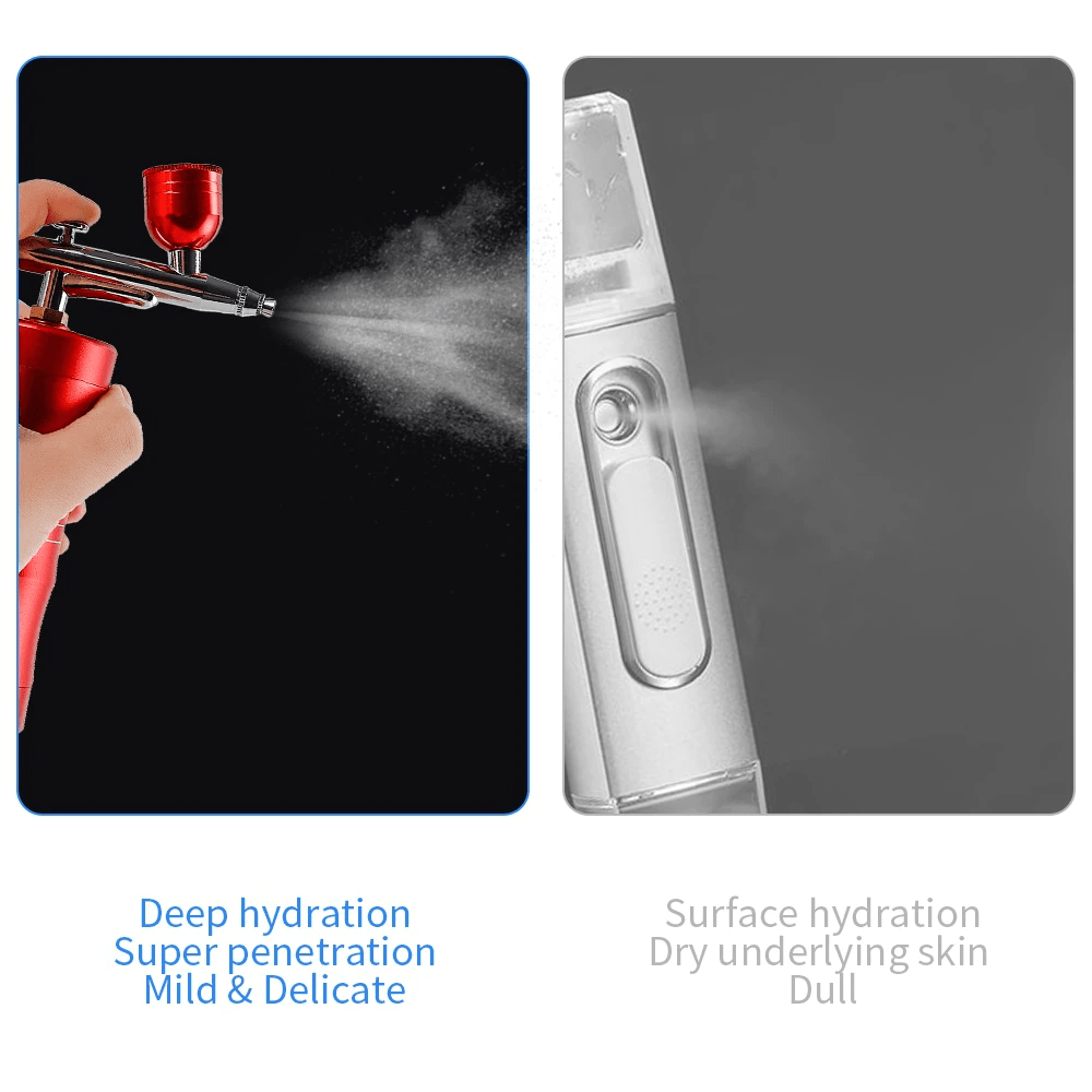 Nails Airbrush Gun Kit