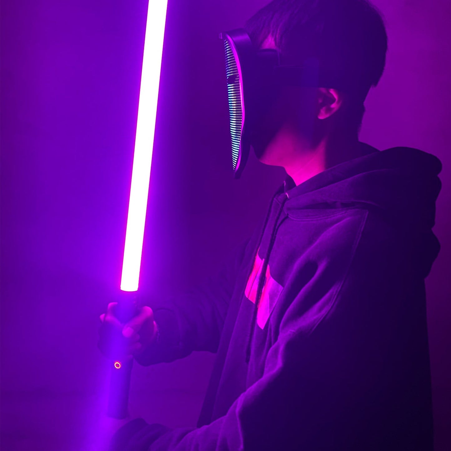 Neopixel Lightsaber