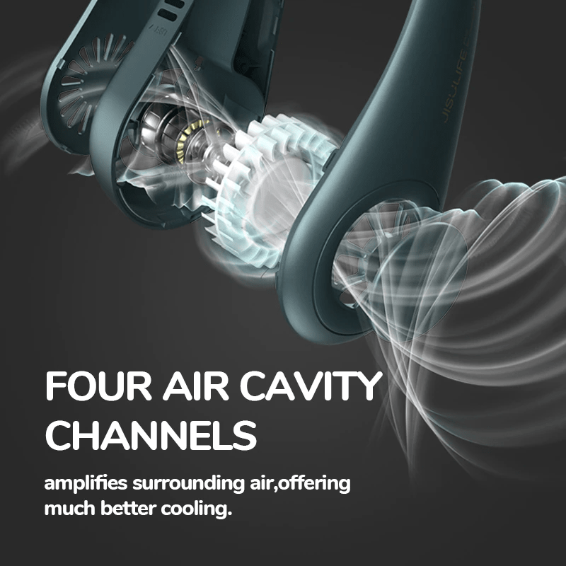 Battery Operated Fan
