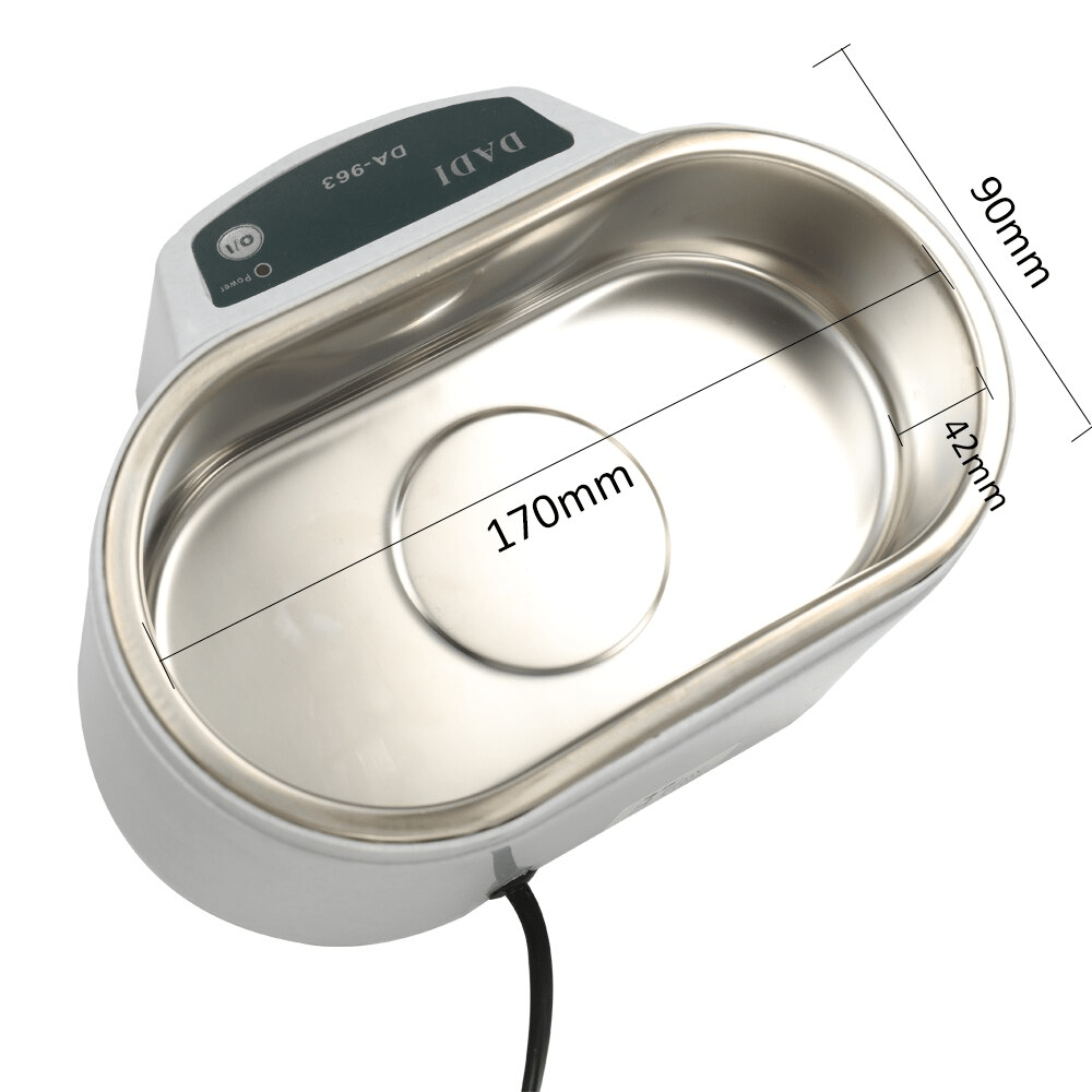 Ultrasonic Jewelry Cleaner