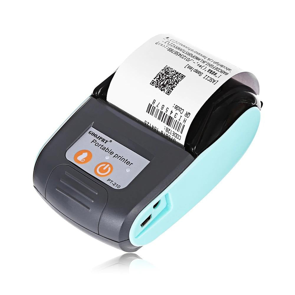 Pocket Receipt Printer