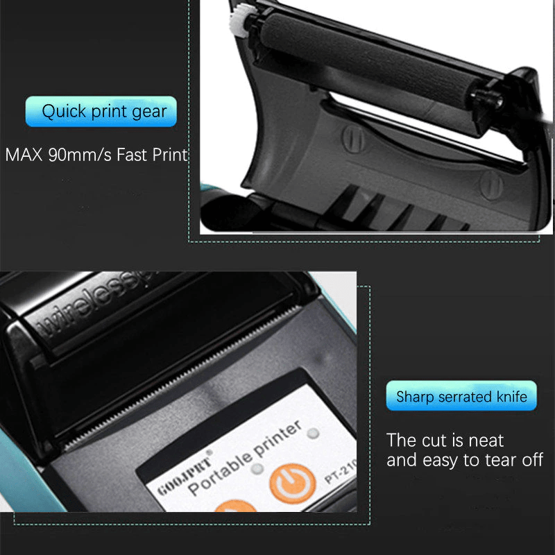 Pocket Receipt Printer