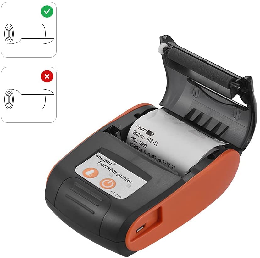 Pocket Receipt Printer