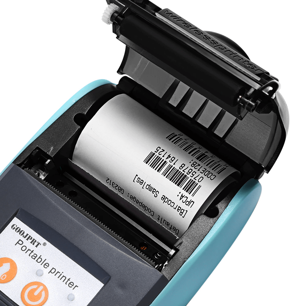 Pocket Receipt Printer