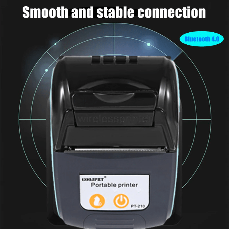 Pocket Receipt Printer