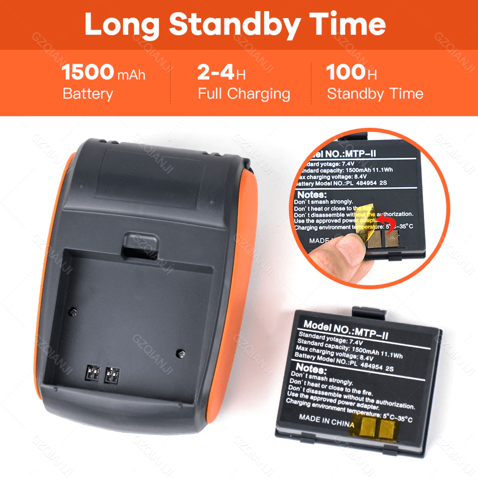 Pocket Receipt Printer