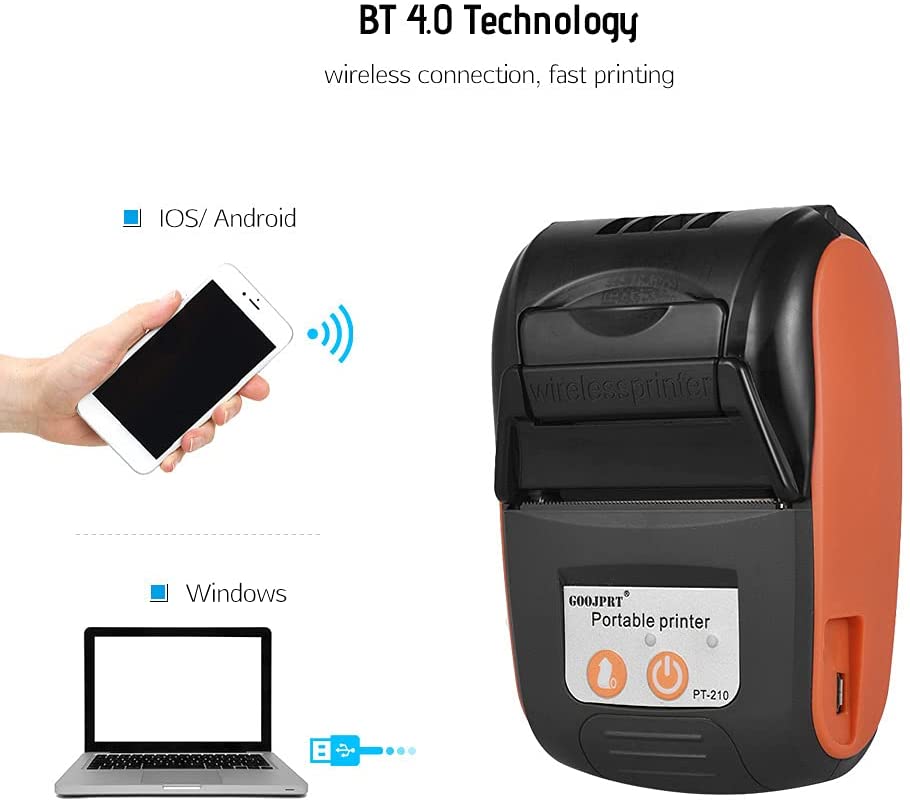 Pocket Receipt Printer