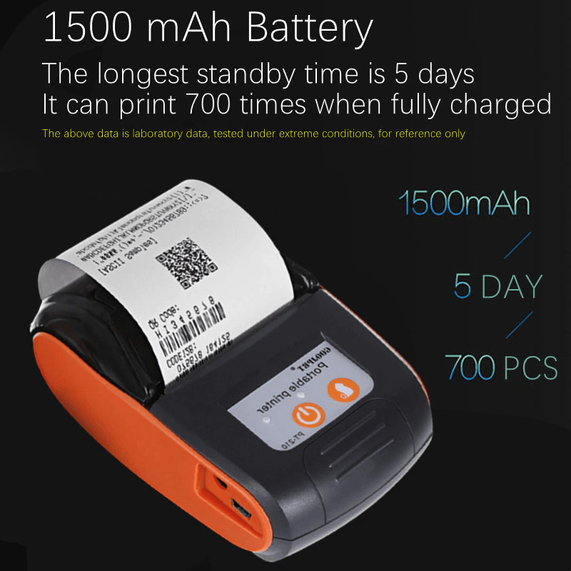 Pocket Receipt Printer