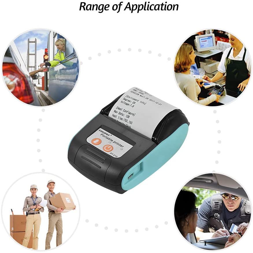 Pocket Receipt Printer
