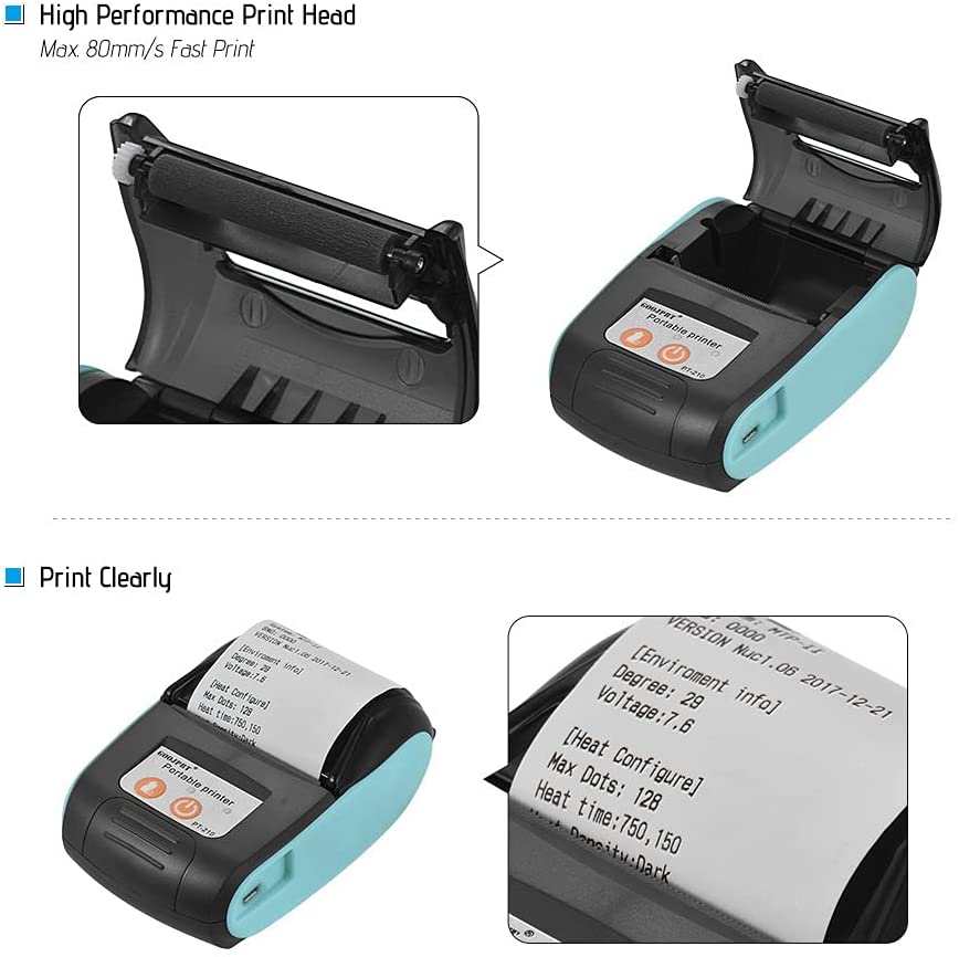 Pocket Receipt Printer