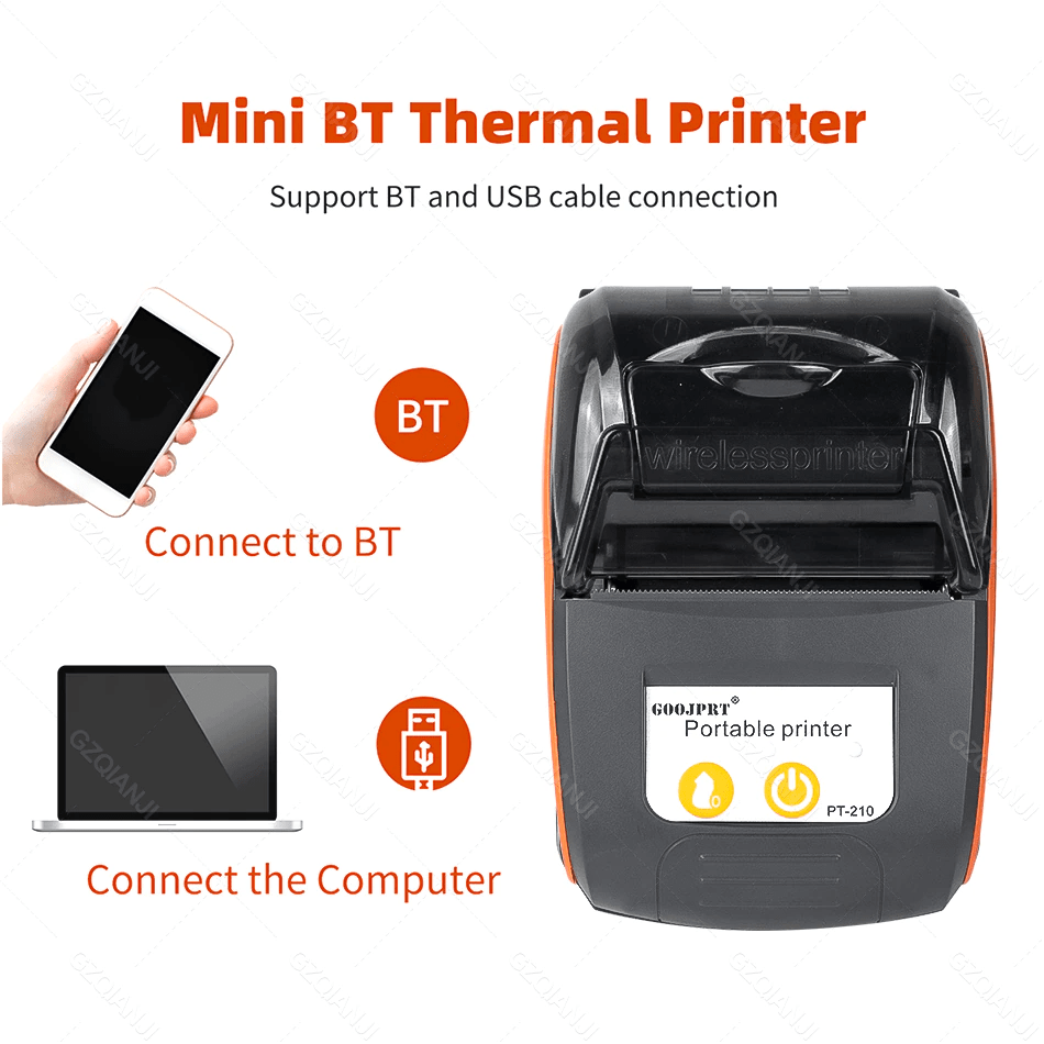 Pocket Receipt Printer